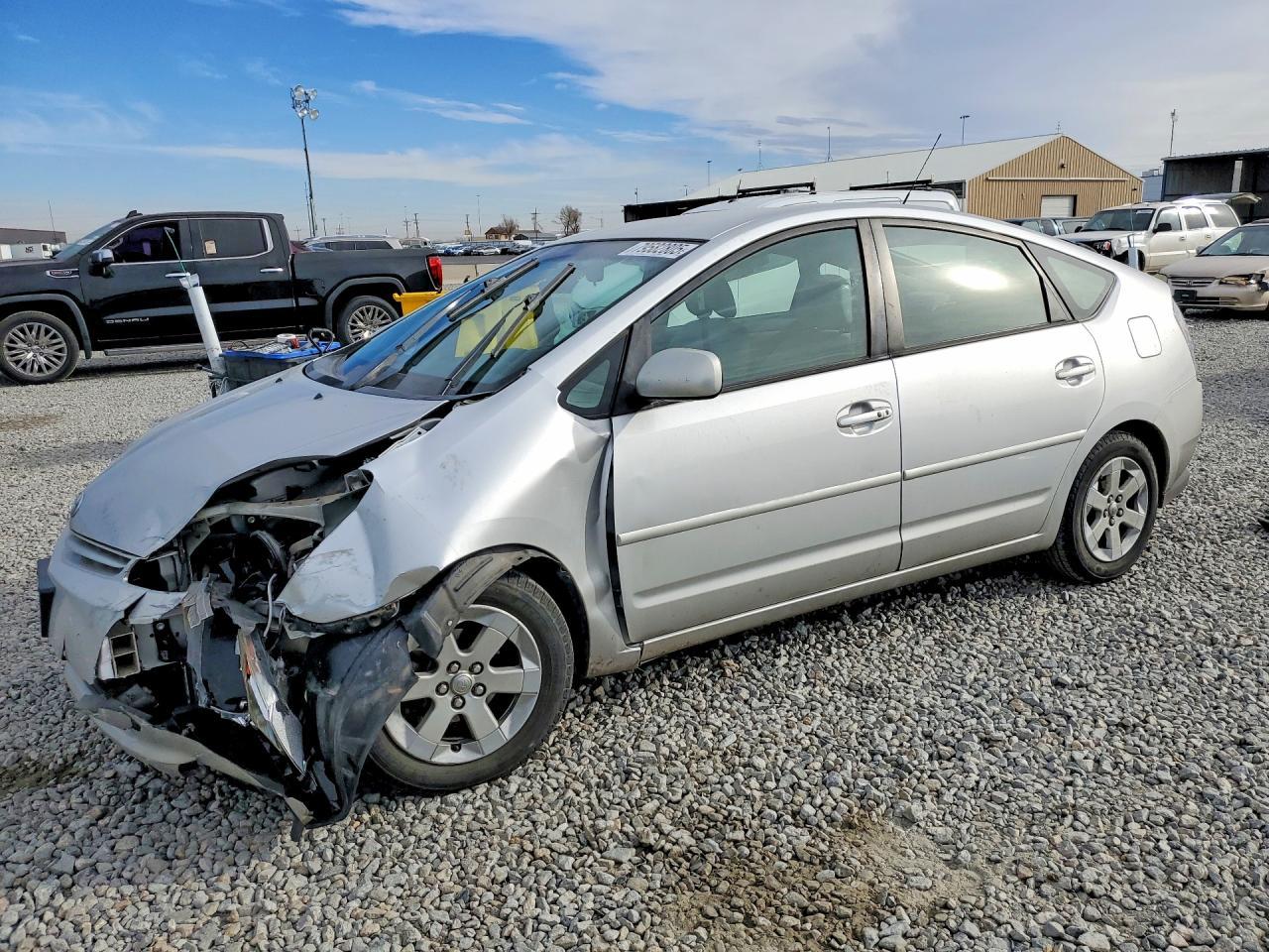 2005 Toyota Prius Base