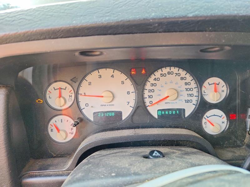 2005 Dodge RAM 1500 ST