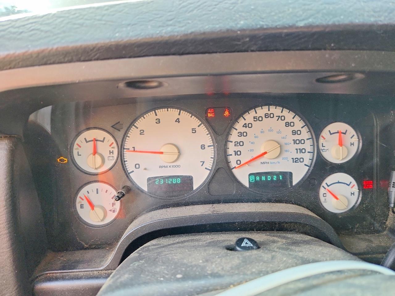 2005 Dodge RAM 1500 ST