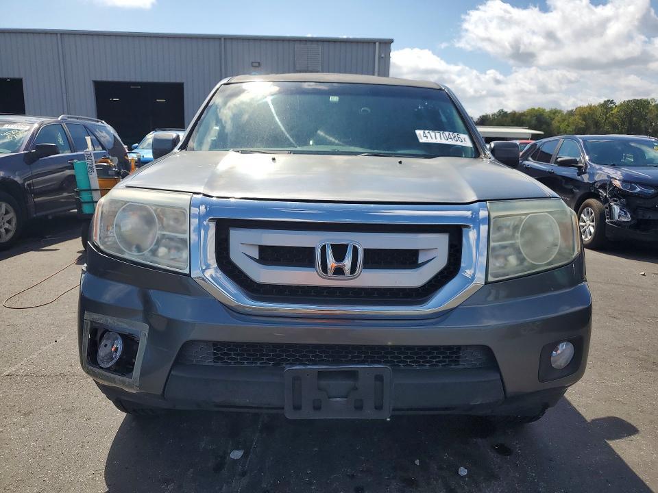 2011 Honda Pilot exl