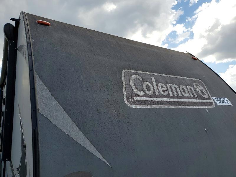 2019 Keystone Coleman Camper