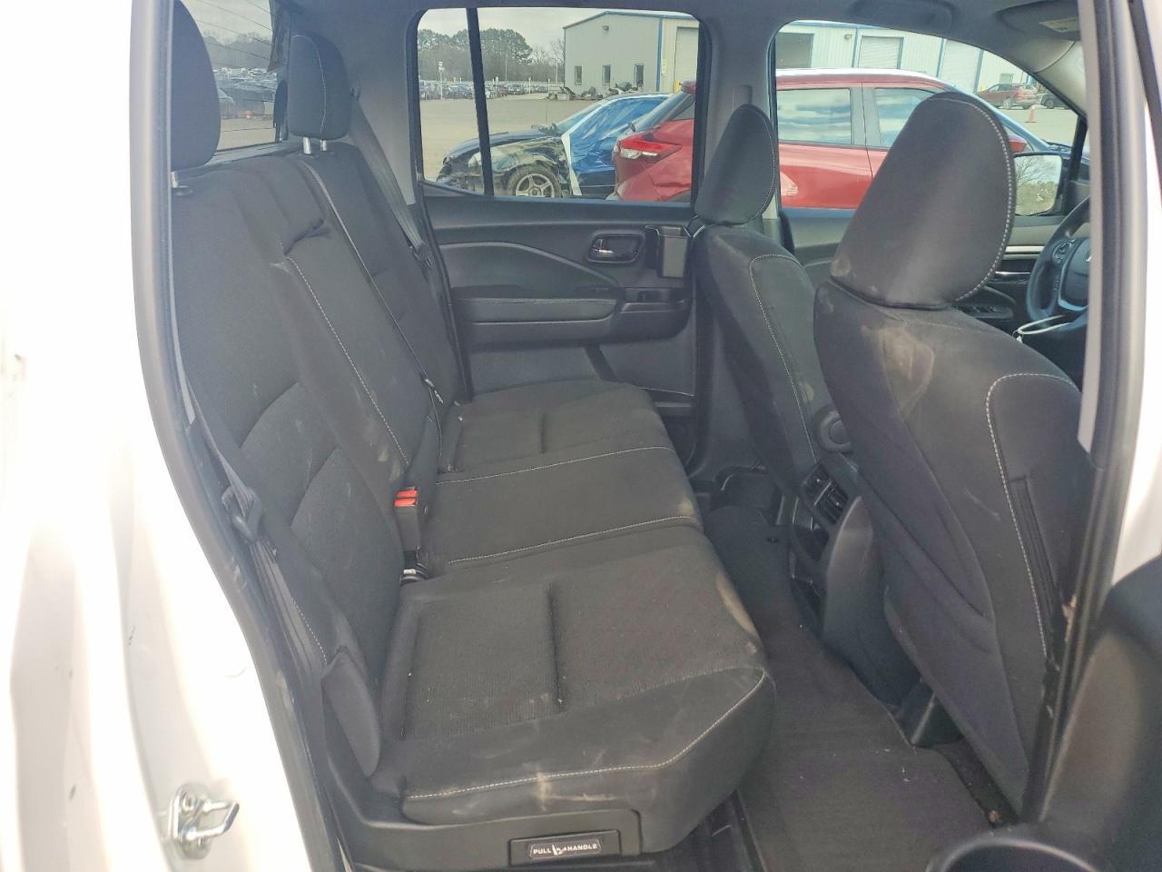 2023 Honda Ridgeline Sport