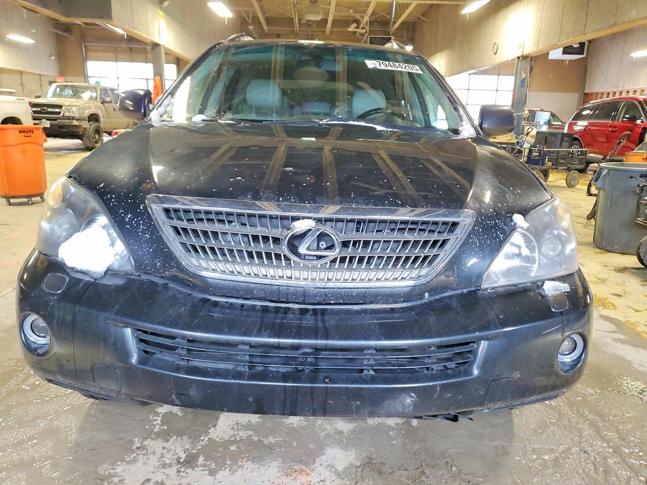 2008 Lexus Rx 400h Base
