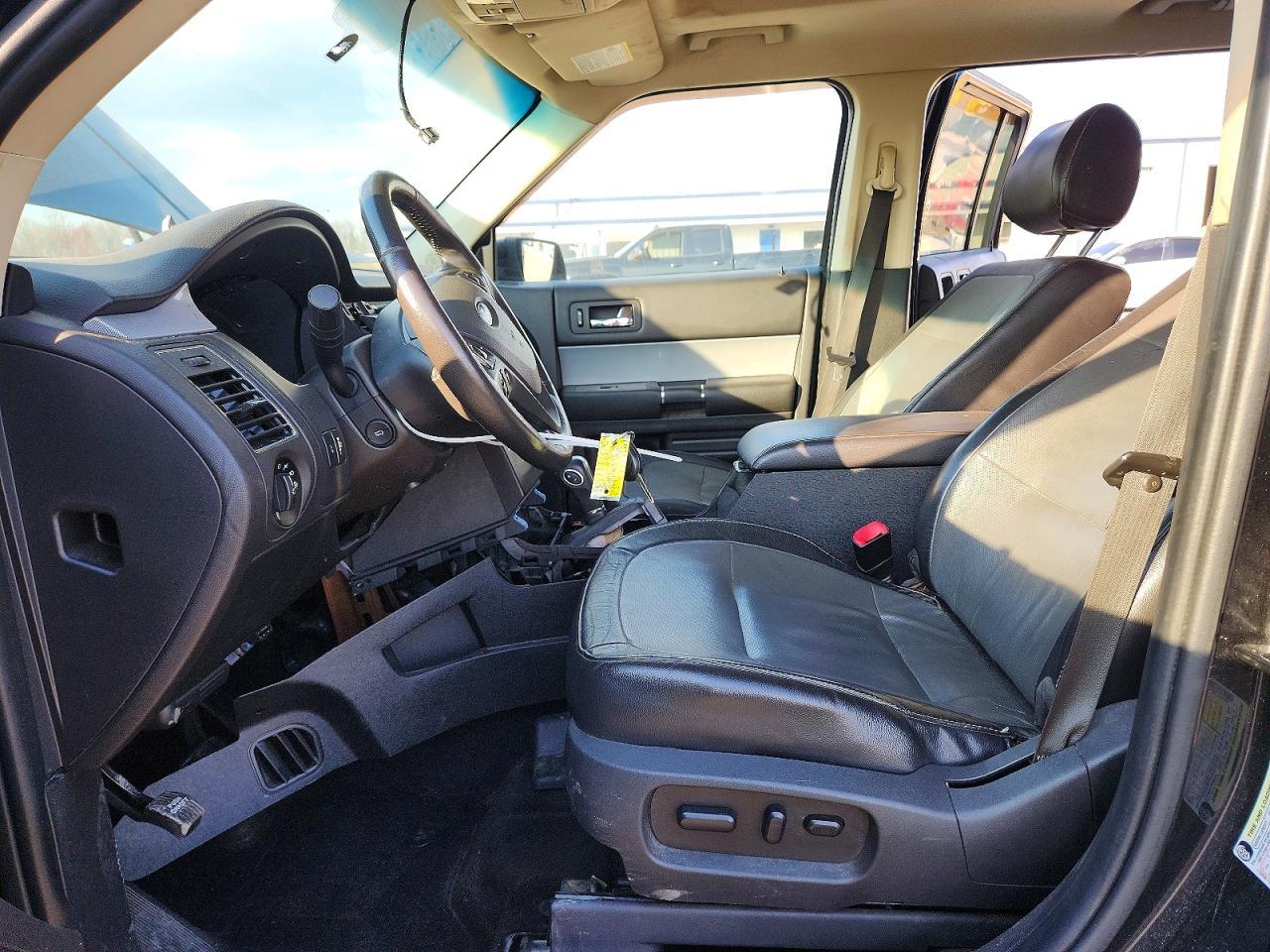 2014 Ford Flex sel