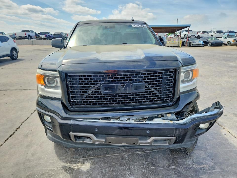 2014 GMC Sierra K1500 slt