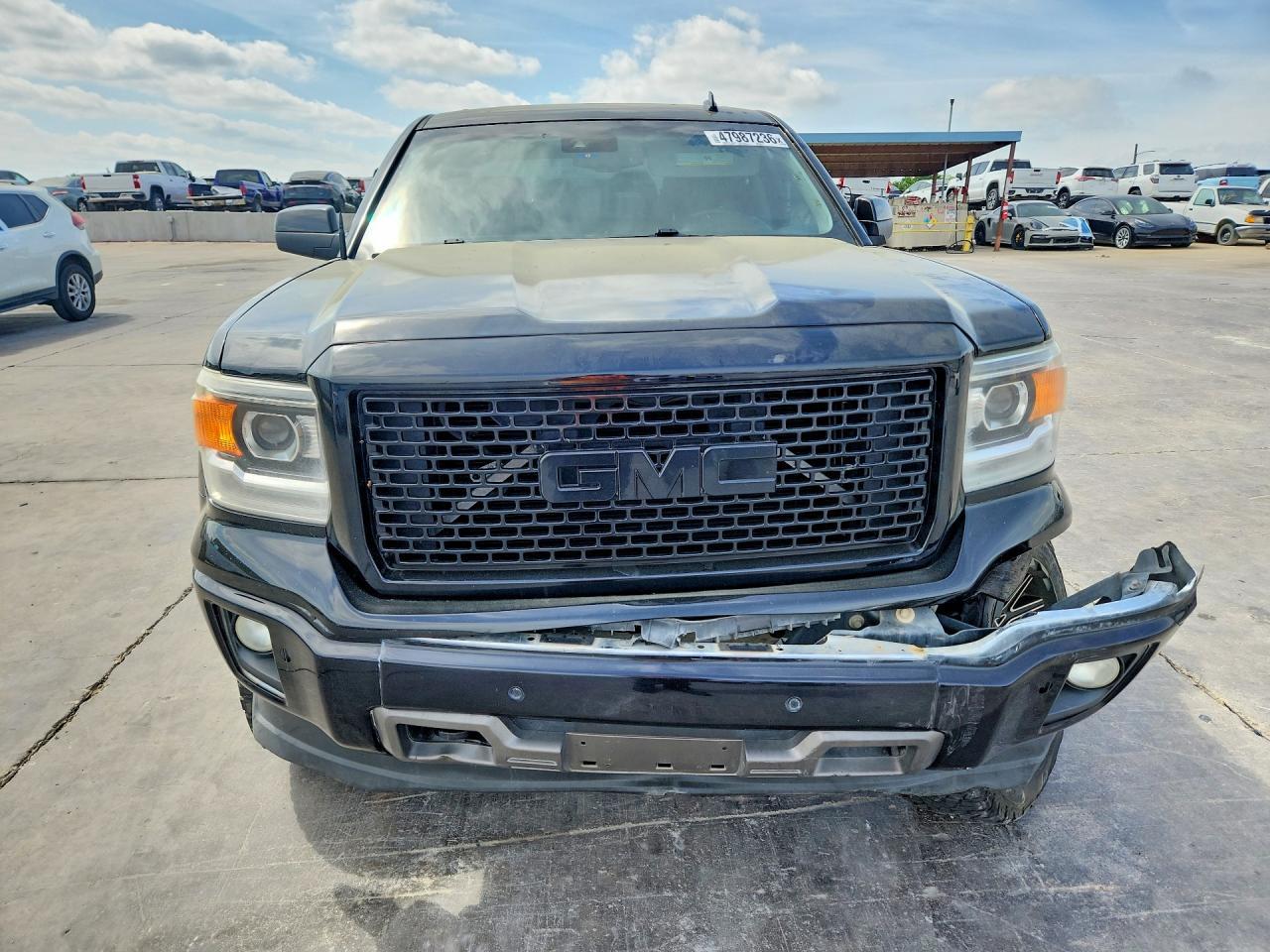 2014 GMC Sierra K1500 SLT
