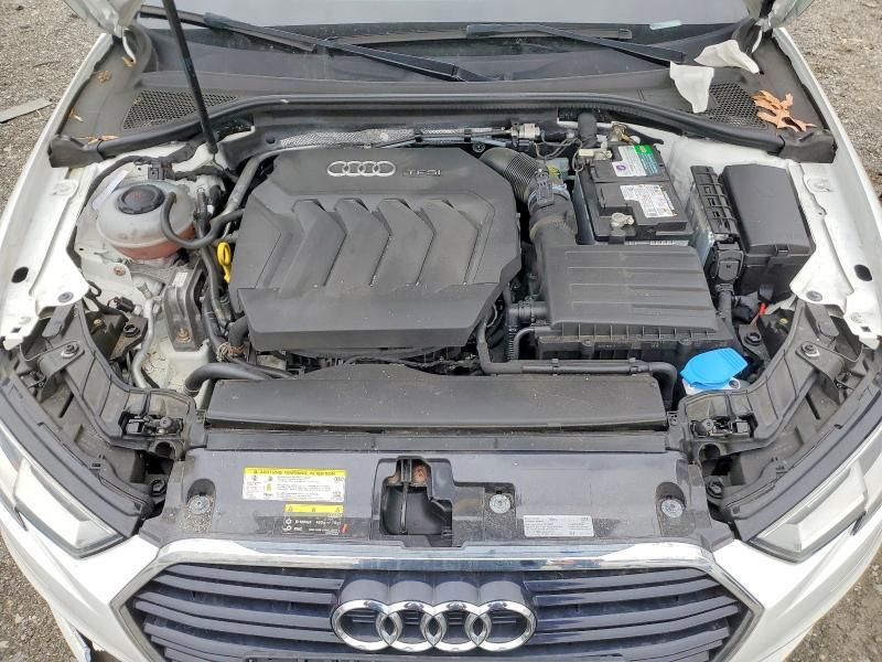 2018 Audi A3 Premium