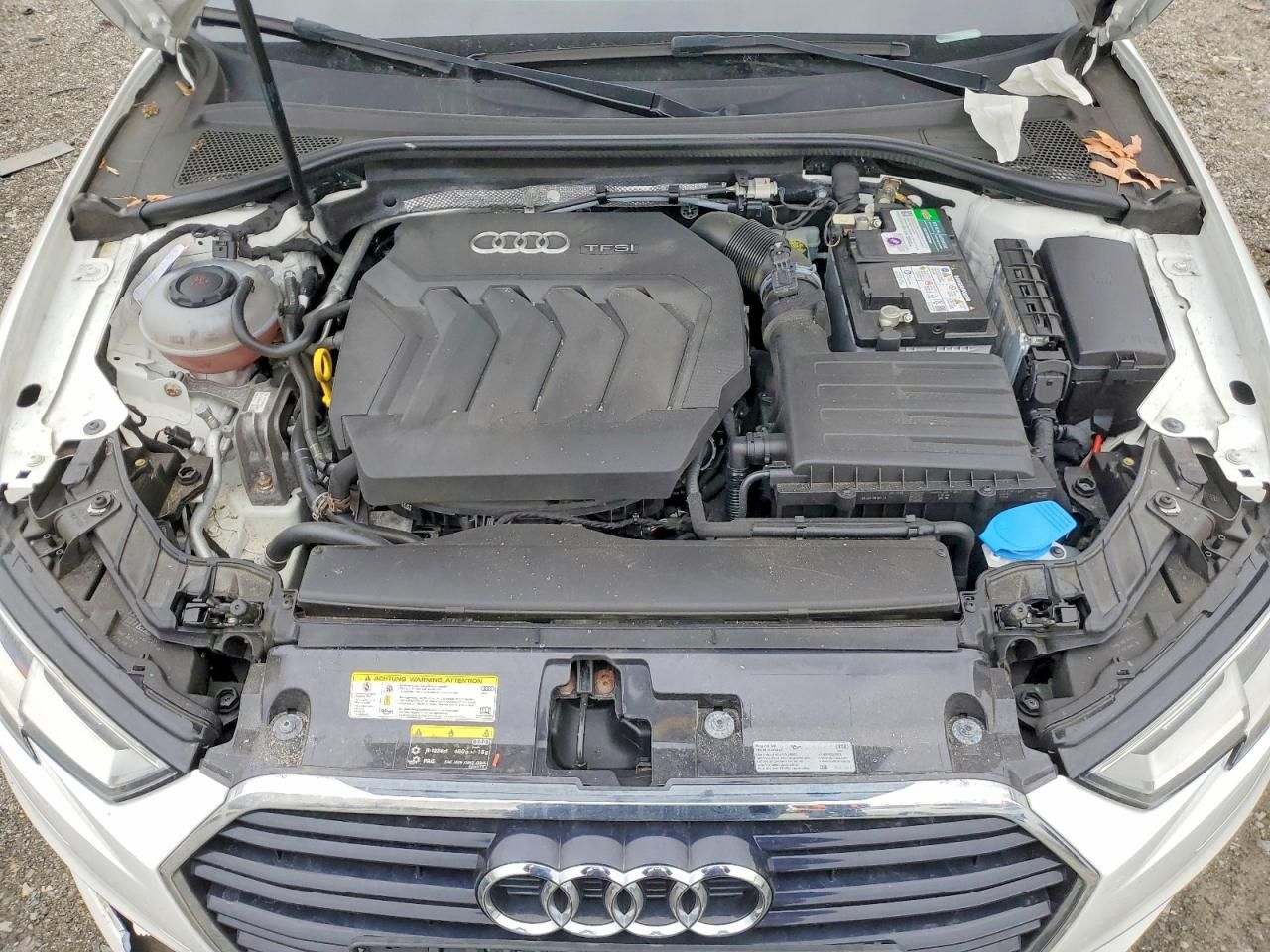 2018 Audi A3 Premium