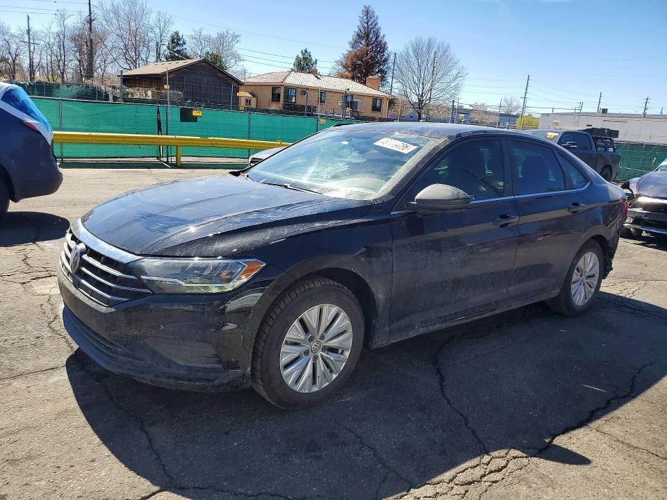 2020 Volkswagen Jetta s