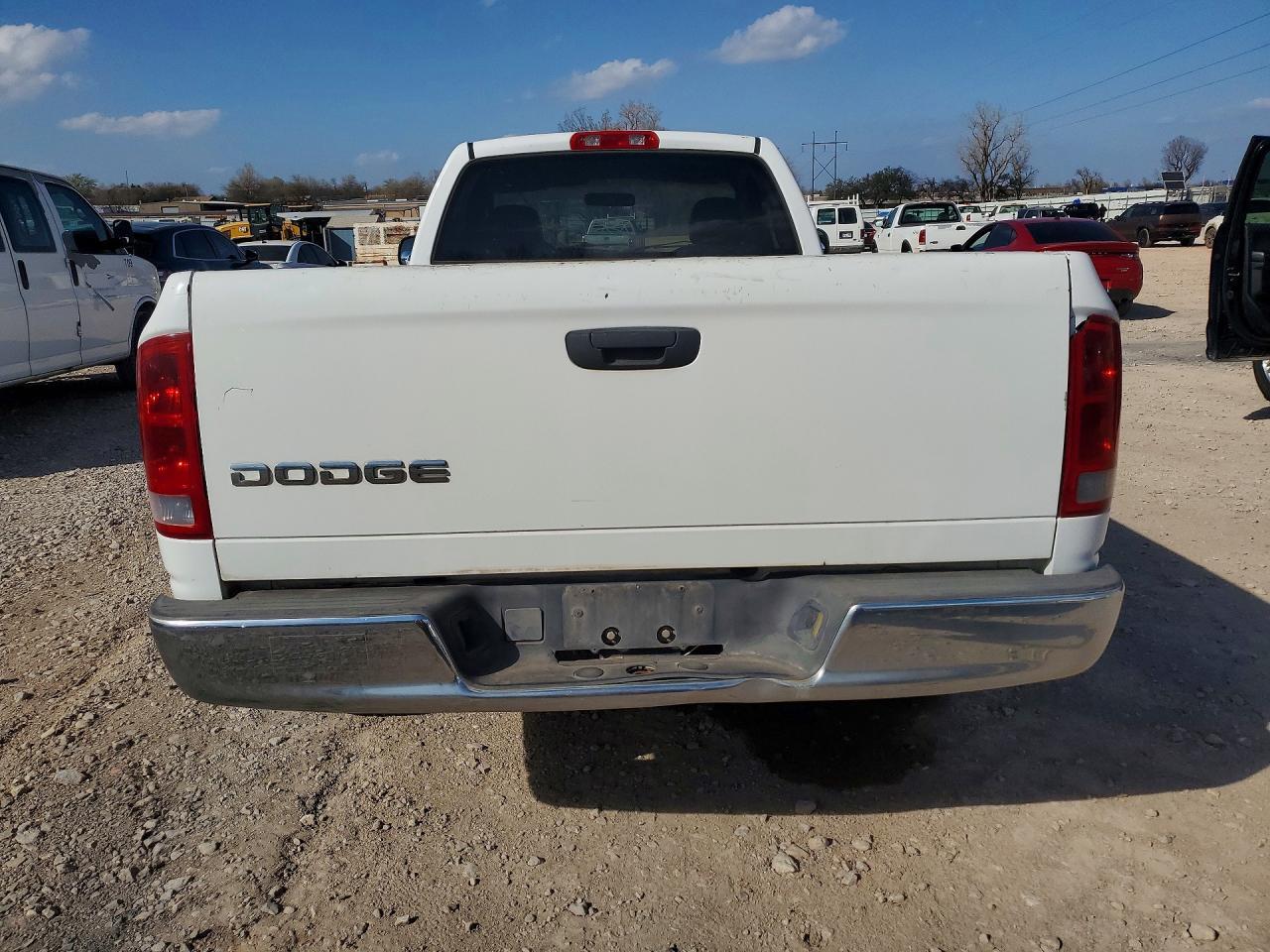 2002 Dodge RAM 1500