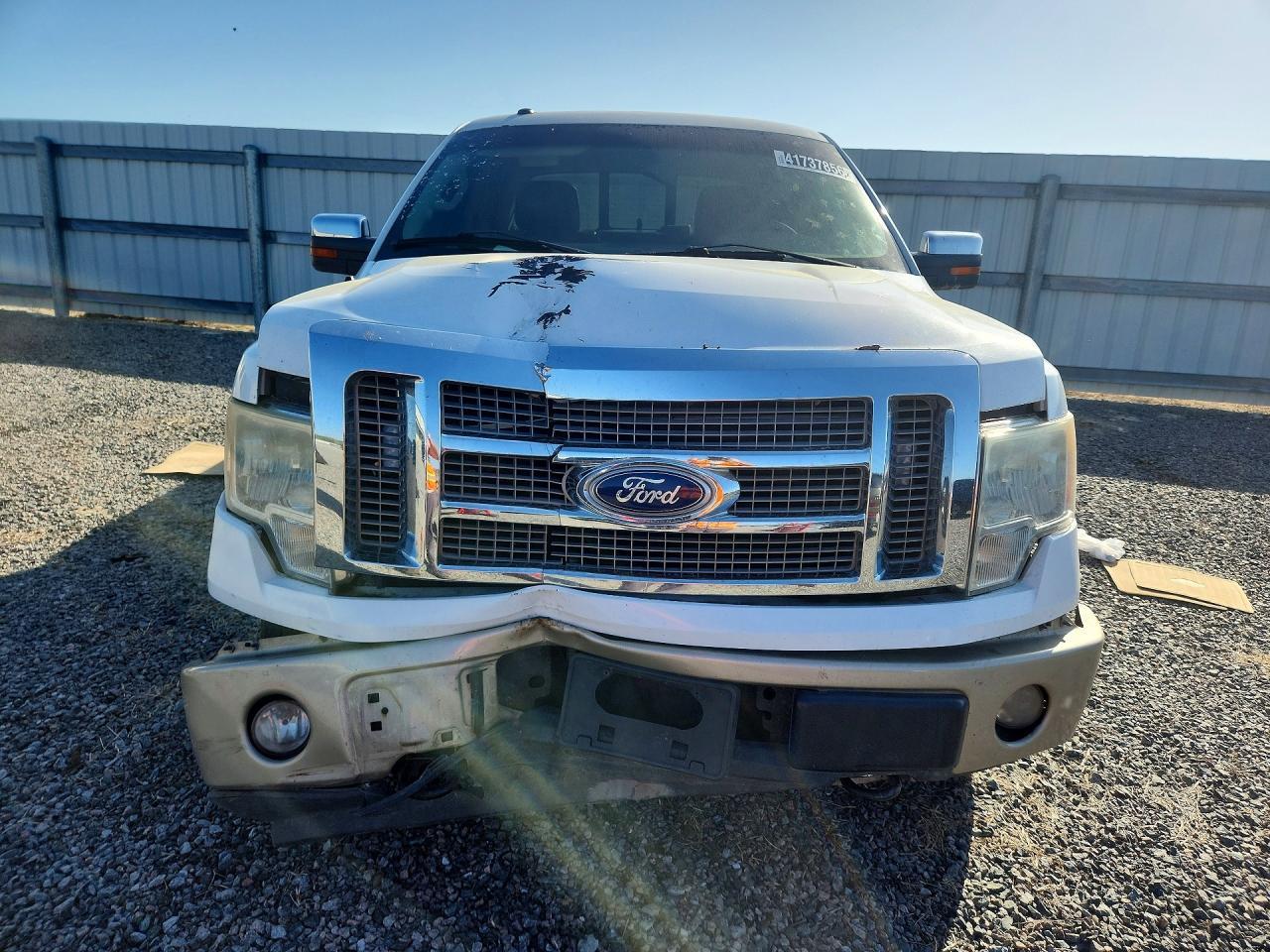 2010 Ford F150 Supercrew
