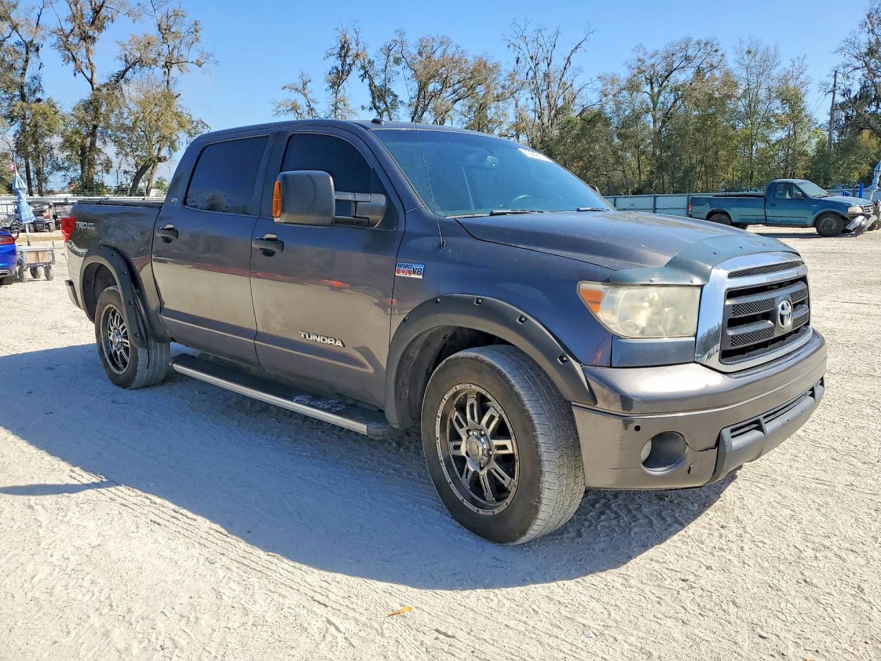 2012 Toyota Tundra Grade