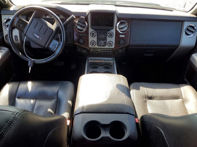 2015 Ford F350 Super Duty