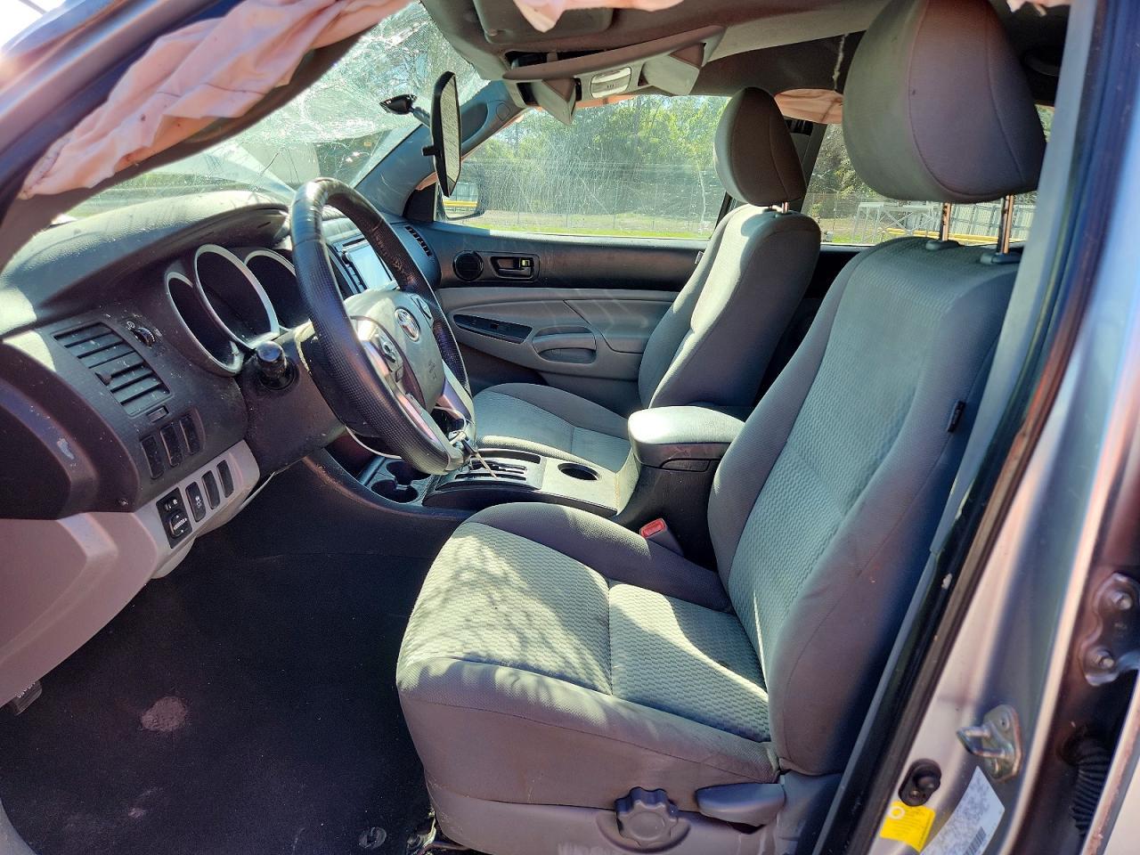 2014 Toyota Tacoma