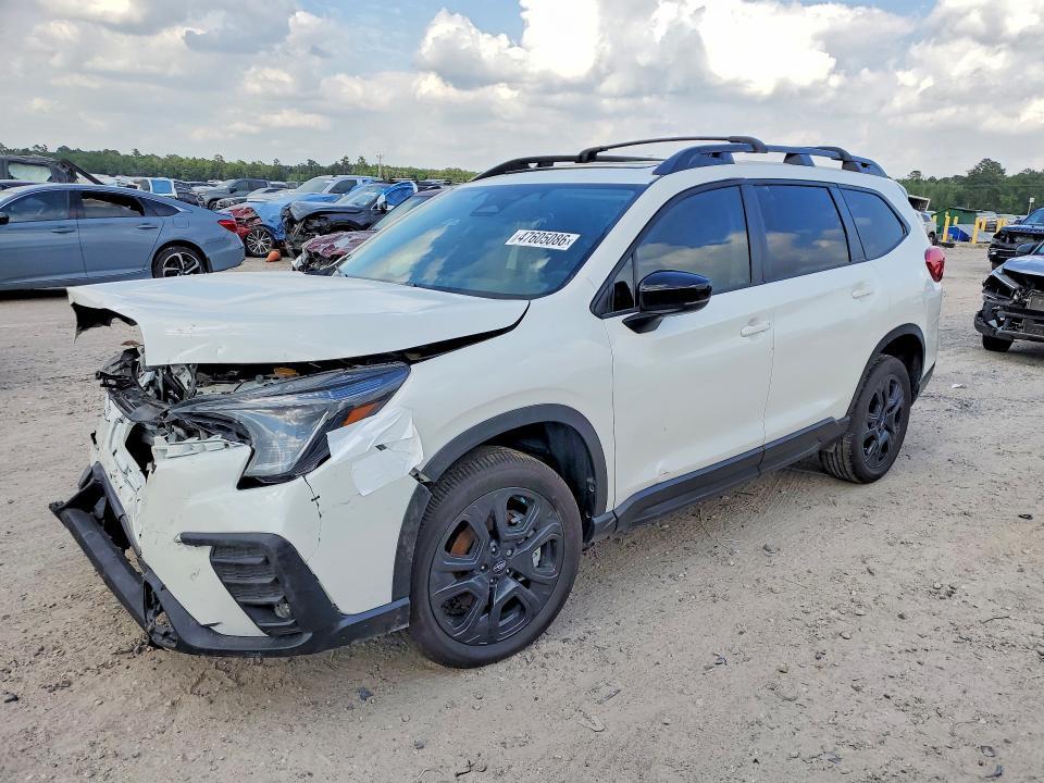 2025 Subaru Ascent Onyx Edition