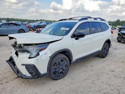 Subaru Ascent salvage cars for sale: 2025 Subaru Ascent Onyx Edition