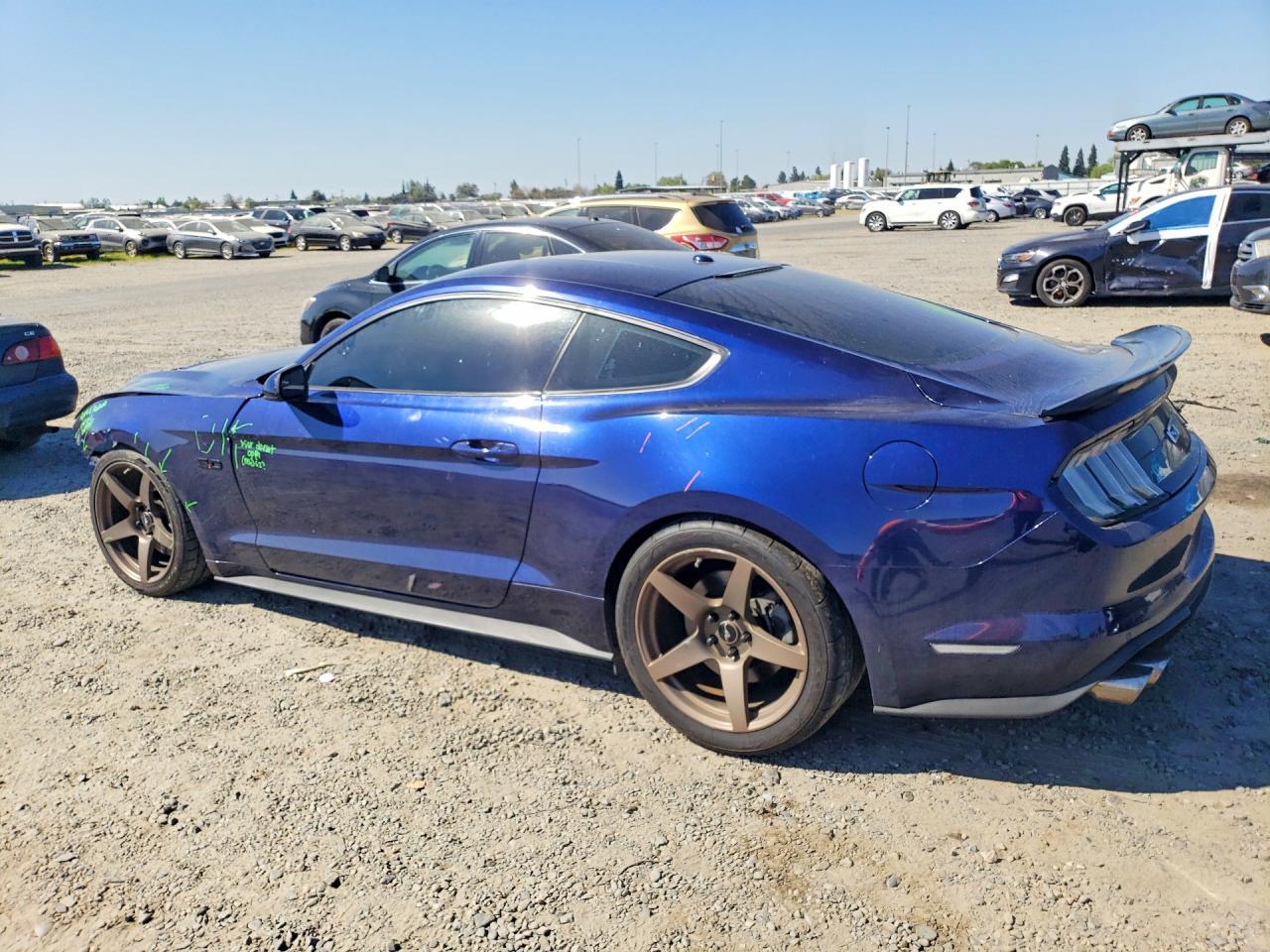 2019 Ford Mustang gt