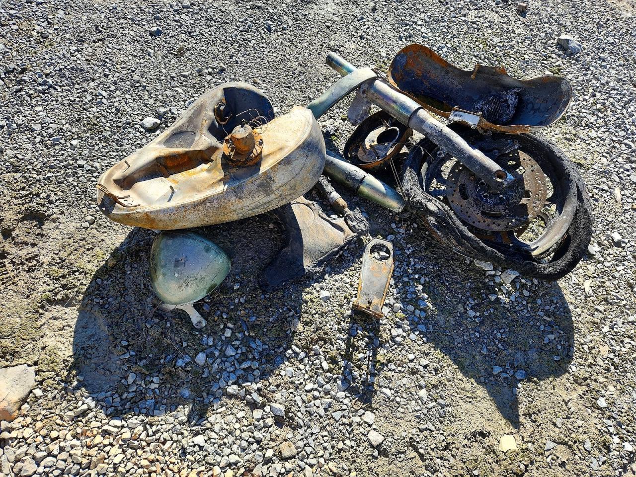 2007 Kawasaki VN2000 E