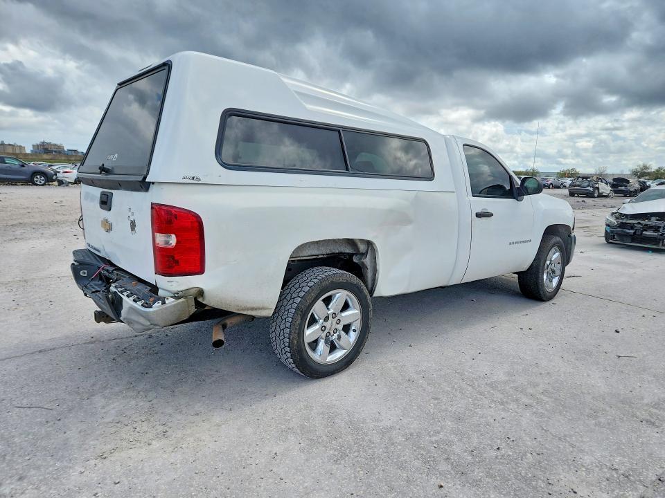 2008 Chevrolet Silverado C1500