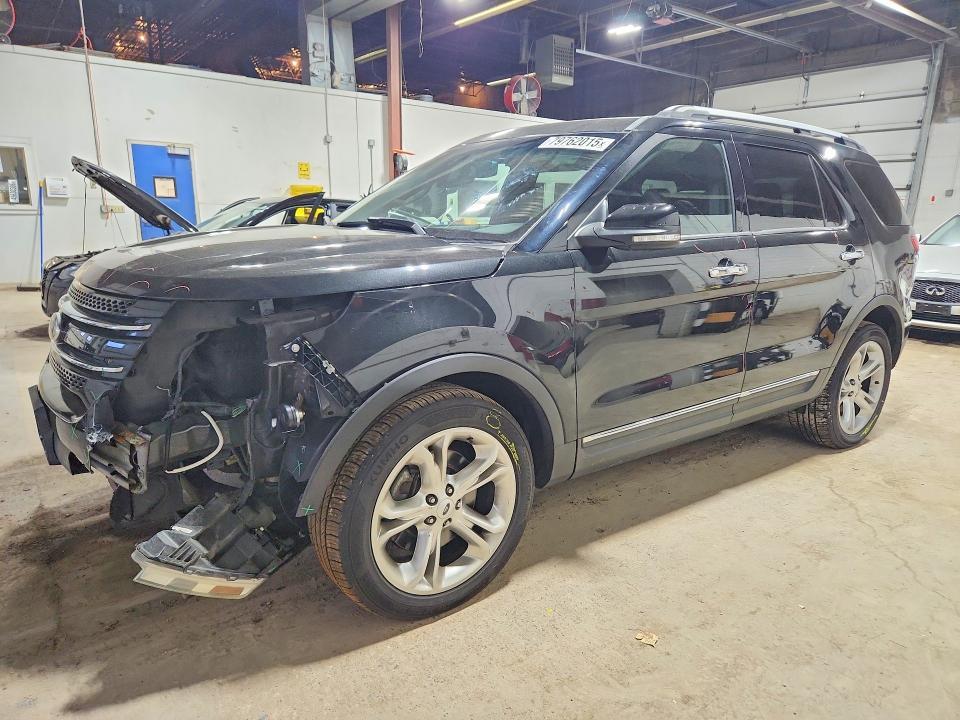 2015 Ford Explorer Limited