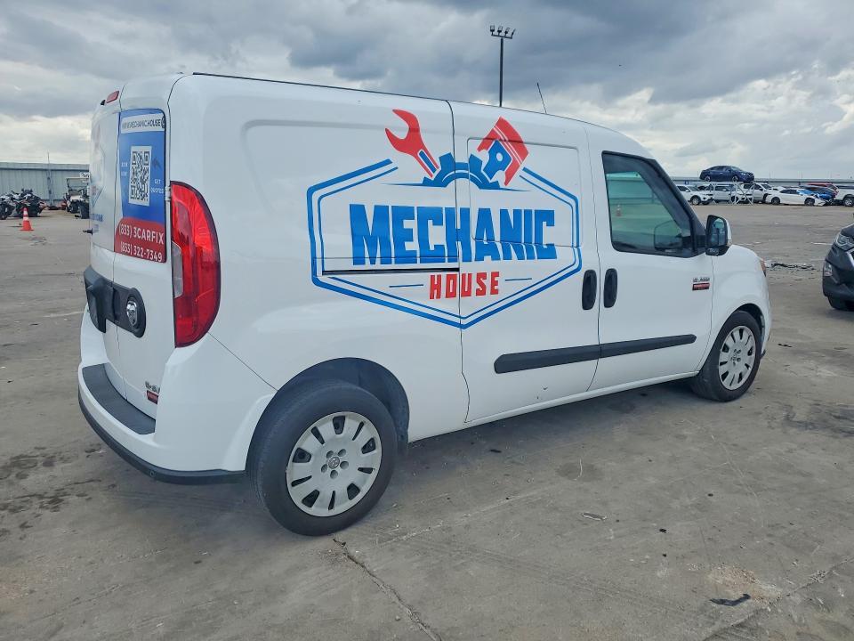 2018 Dodge RAM Promaster City SLT