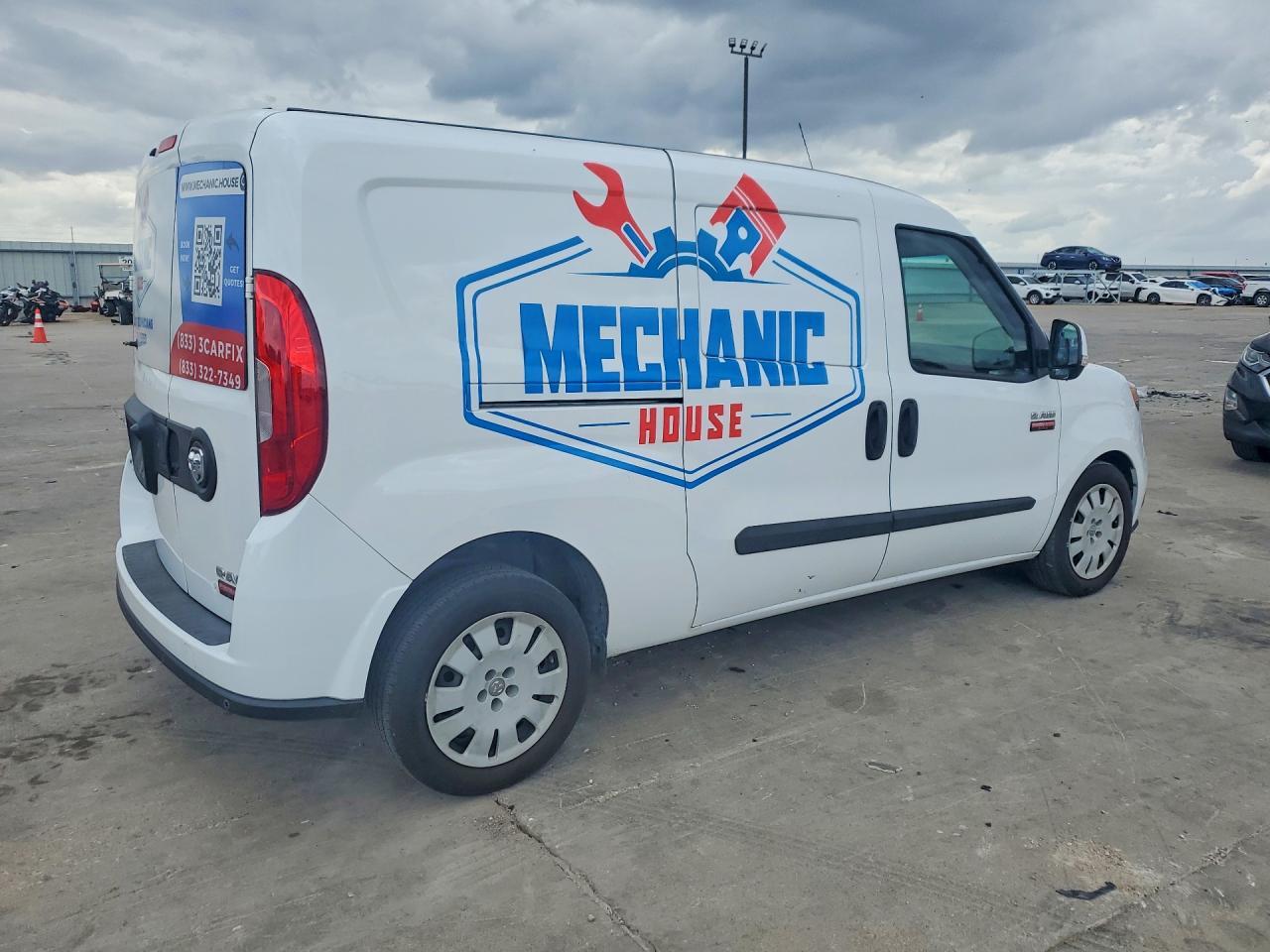 2018 Dodge RAM Promaster City SLT