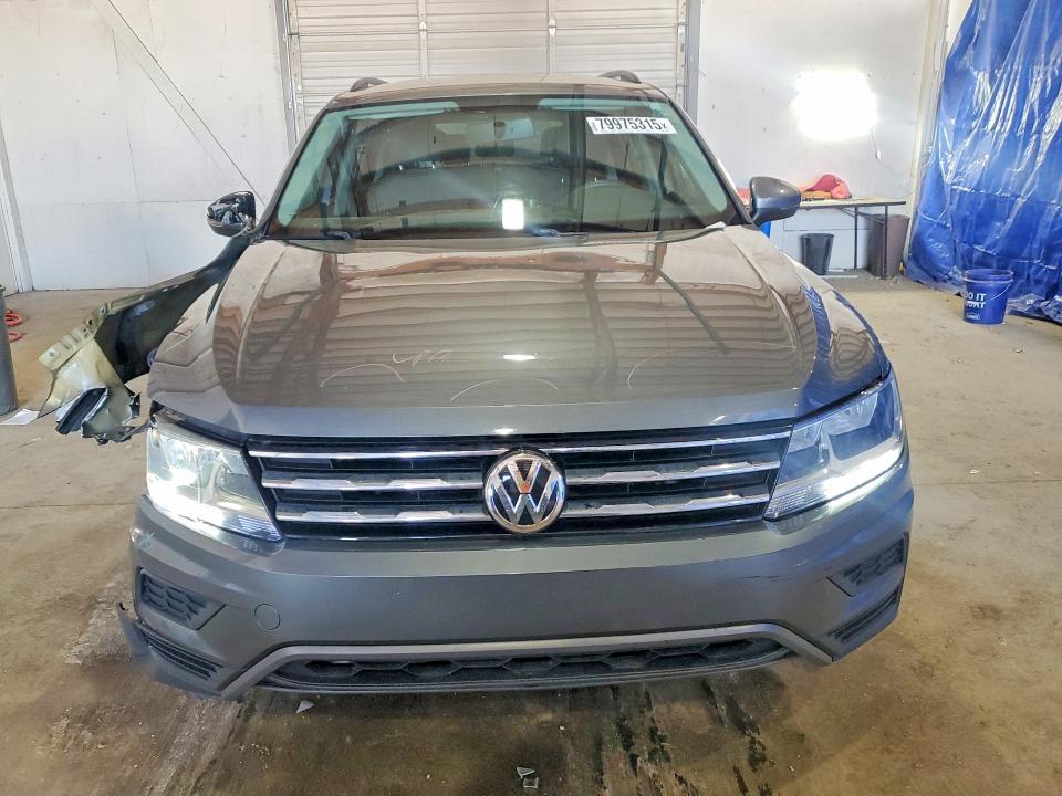 2020 Volkswagen Tiguan s