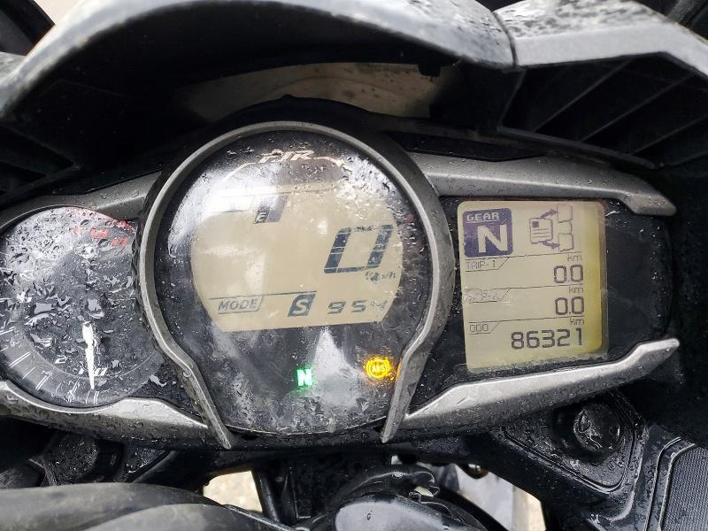 2017 Yamaha FJR1300 AE