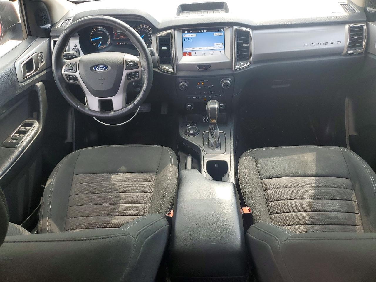 2019 Ford Ranger xl