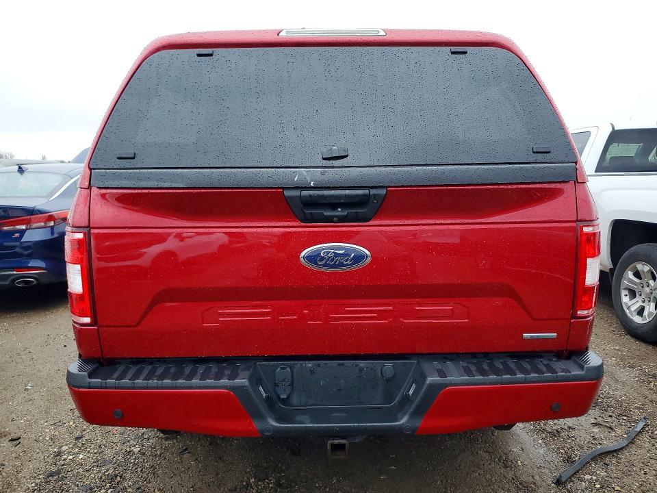 2020 Ford F150 Supercrew