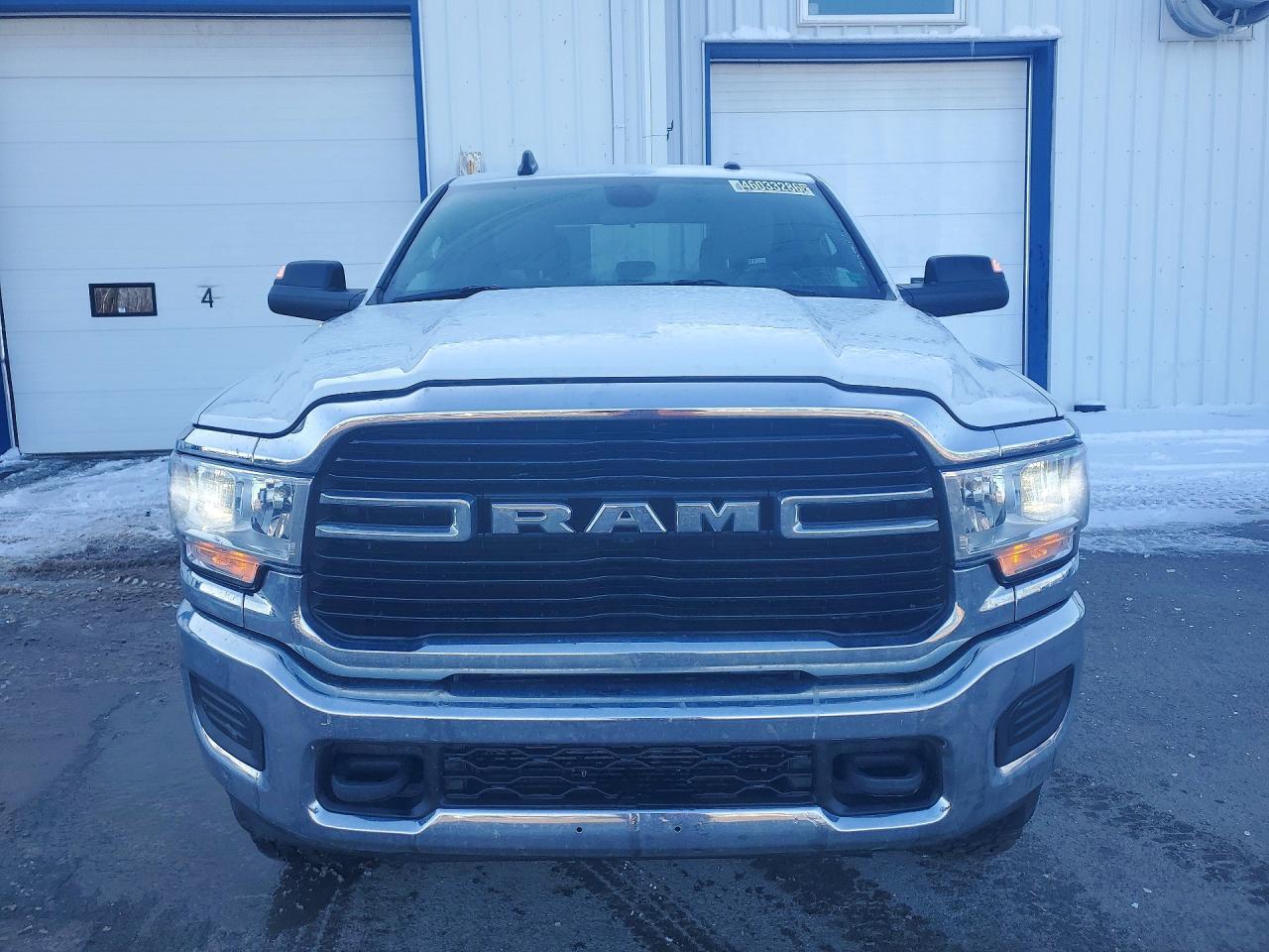2021 Dodge RAM 2500 BIG Horn