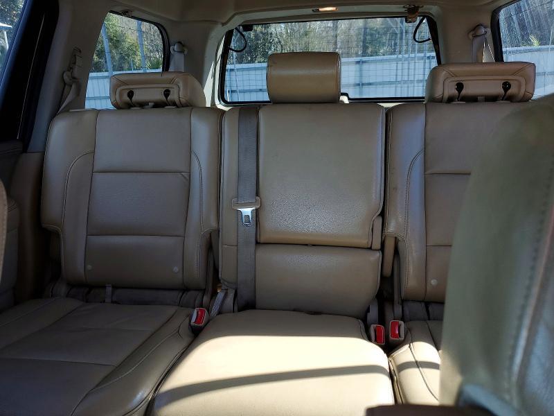2015 Nissan Armada Platinum