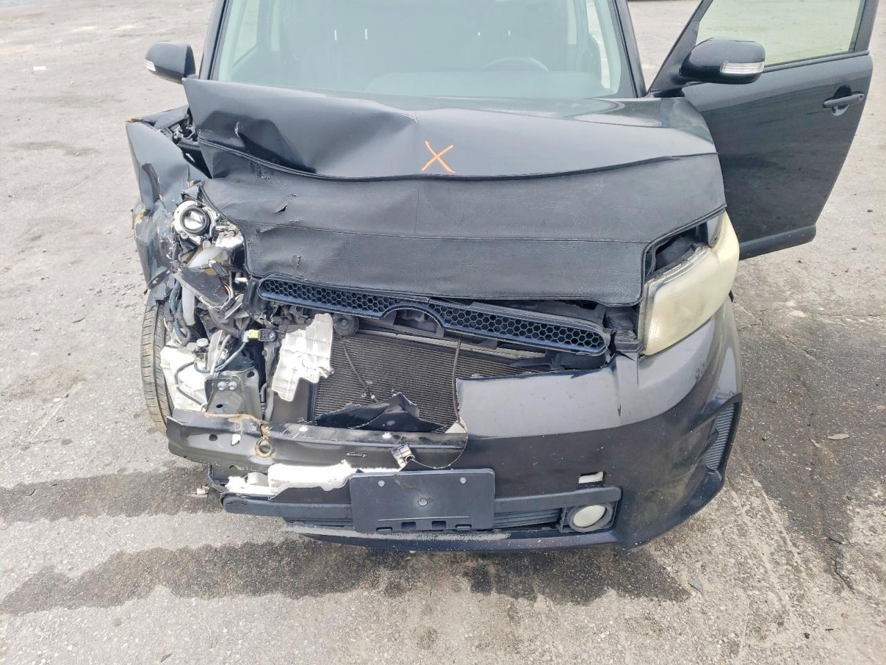 2012 Scion Xb Base
