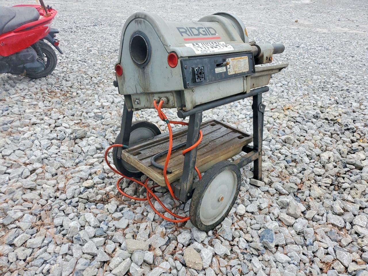 2015 Other Construction 2015 Other Ridgid 1224