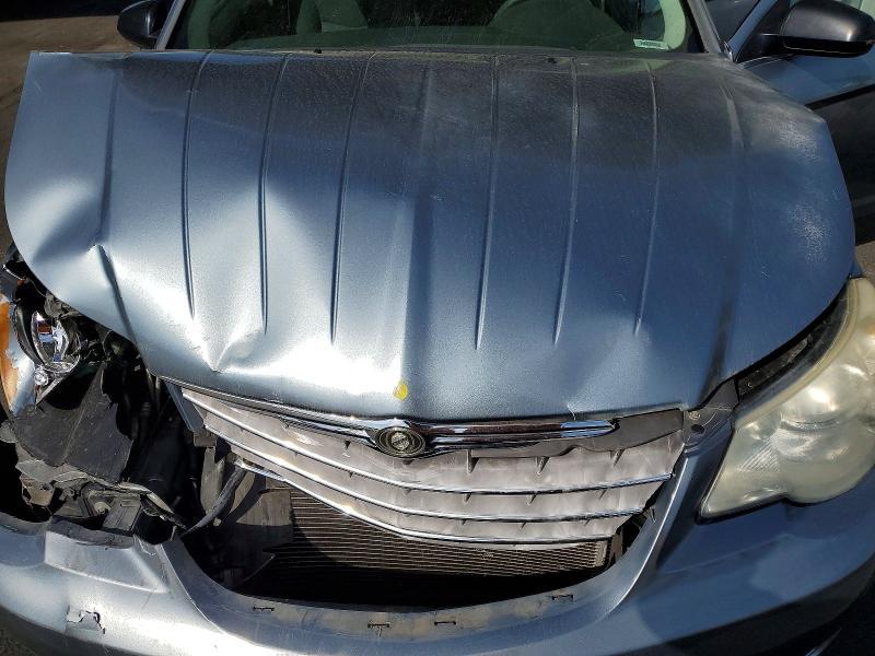 2009 Chrysler Sebring lx