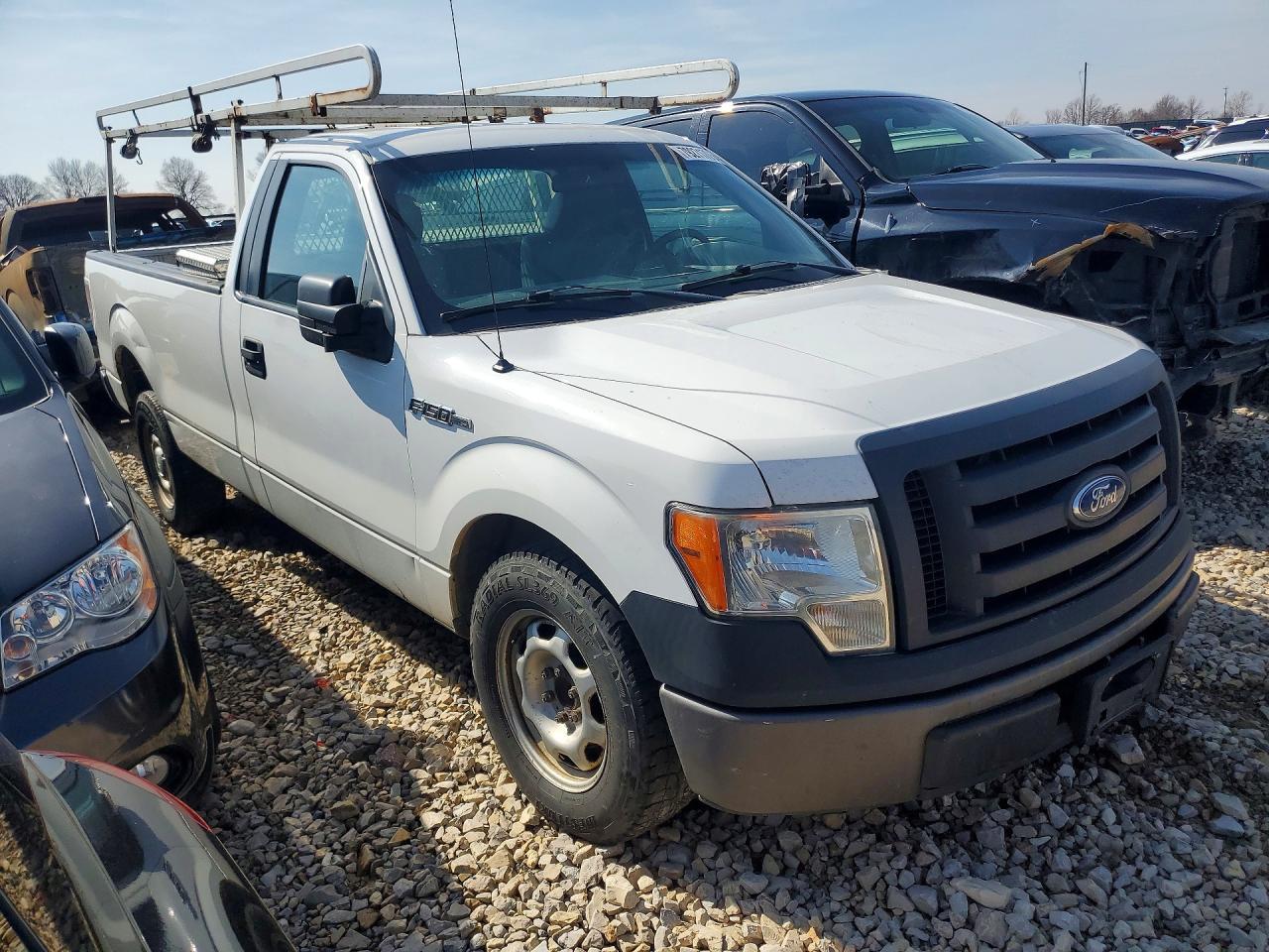 2012 Ford F150