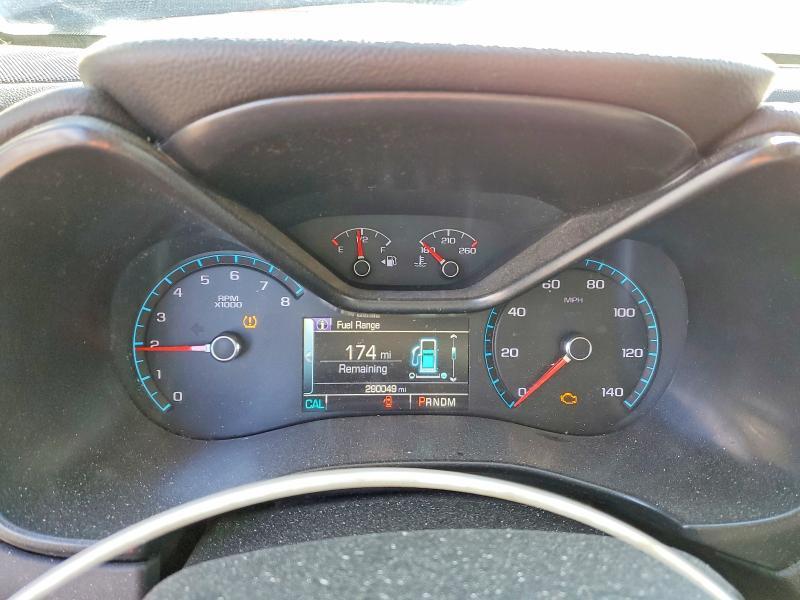 2016 Chevrolet Colorado LT