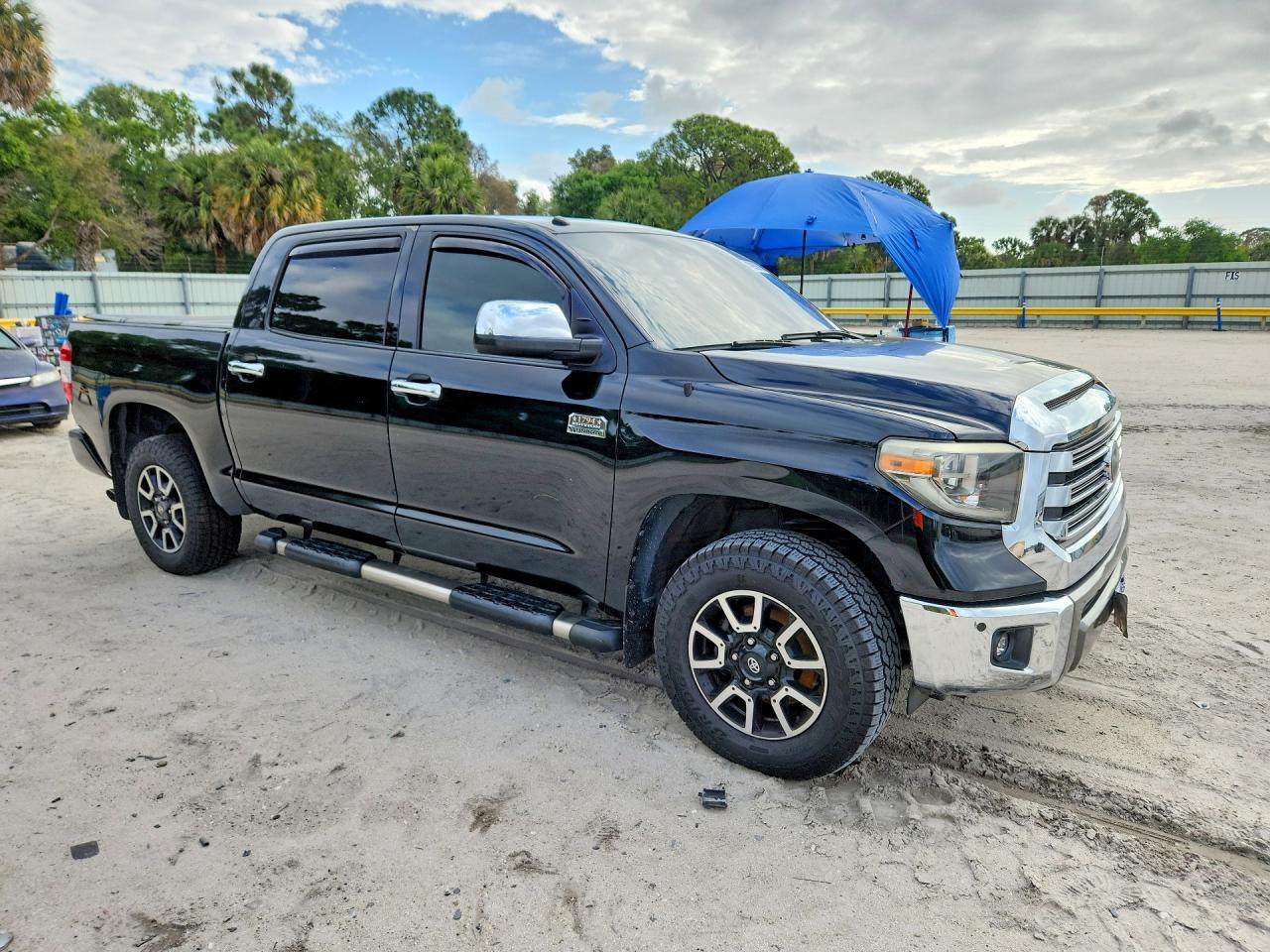 2018 Toyota Tundra 1794 Edition