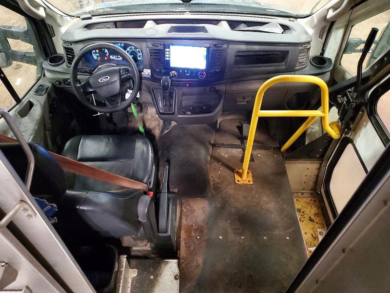 2021 Ford Transit Delivery Truck