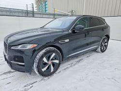 2021 Jaguar F-pace s en venta en Nisku, AB