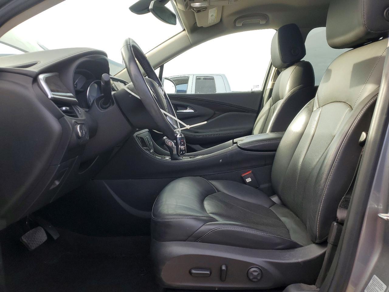 2020 Buick Envision Essence