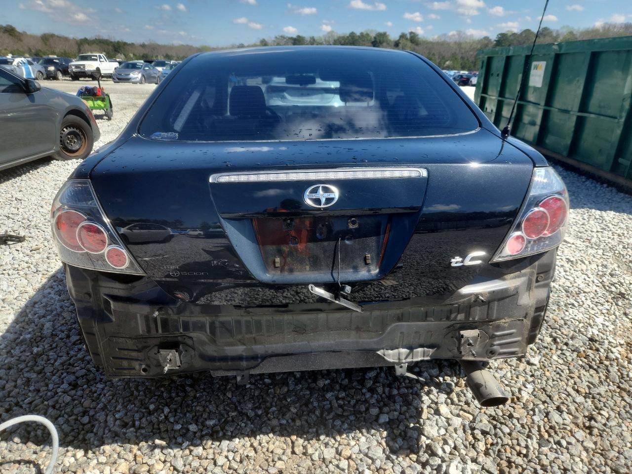 2008 Scion Tc Base