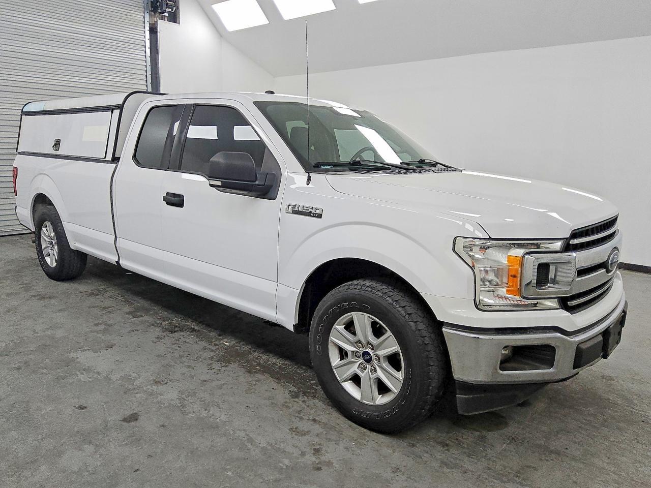 2018 Ford F150 Super Cab
