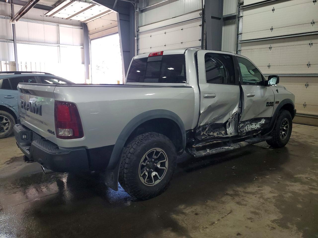 2017 Dodge RAM 1500 Rebel