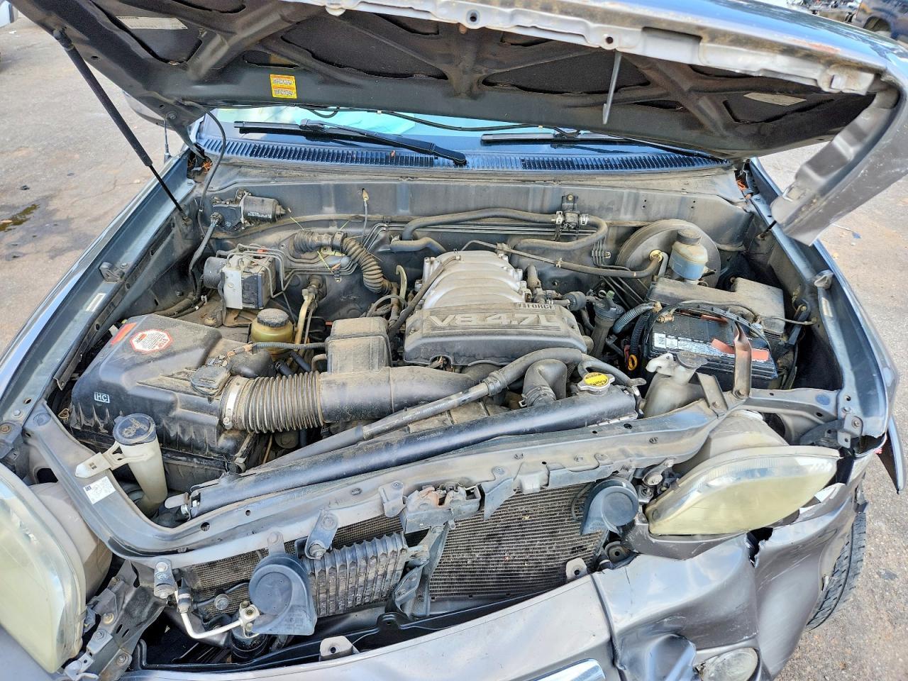 2003 Toyota Tundra SR5