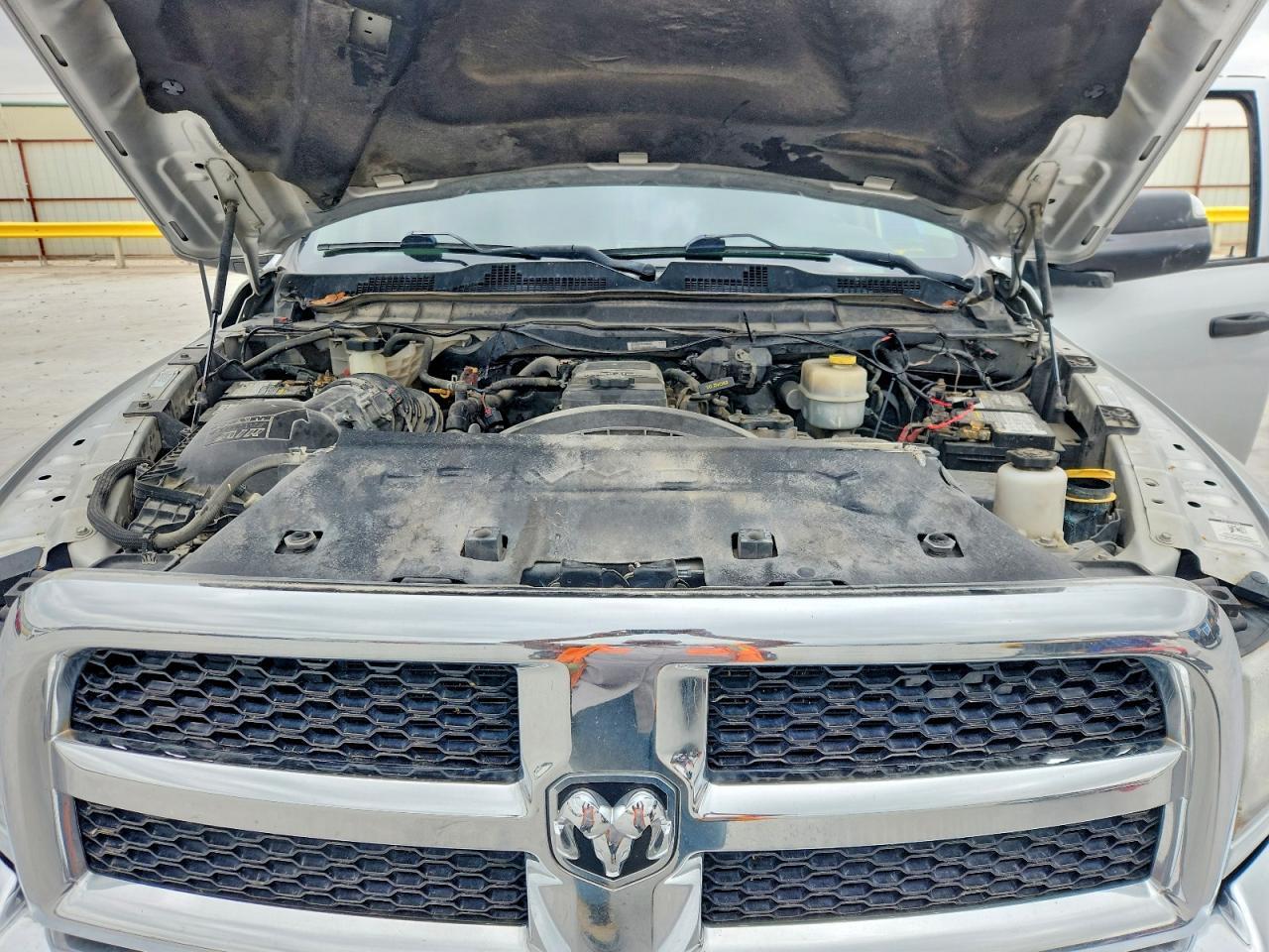 2017 Dodge RAM 2500 ST