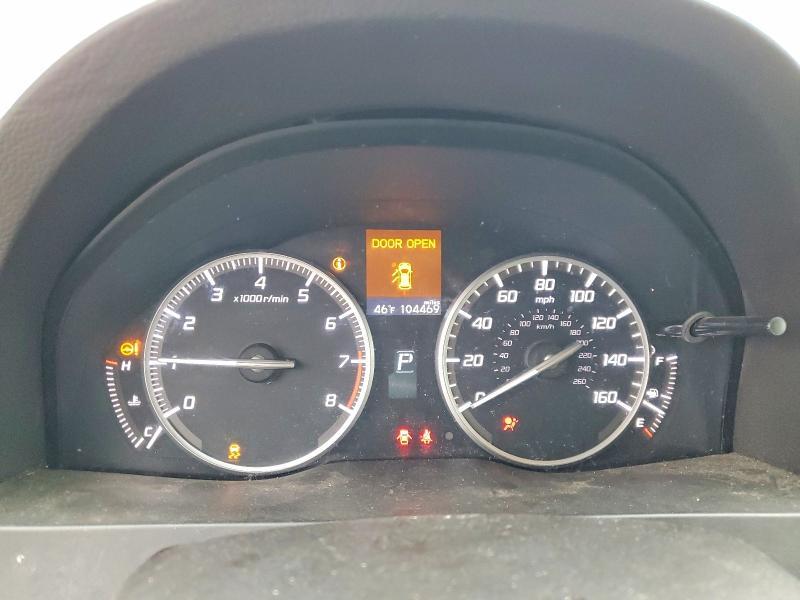 2017 Acura Rdx Technology