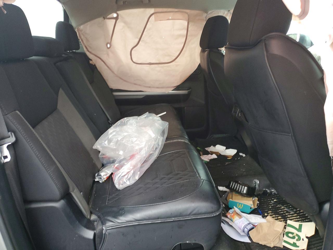 2014 Toyota Tundra SR5