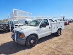 2007 Ford F250 Super Duty