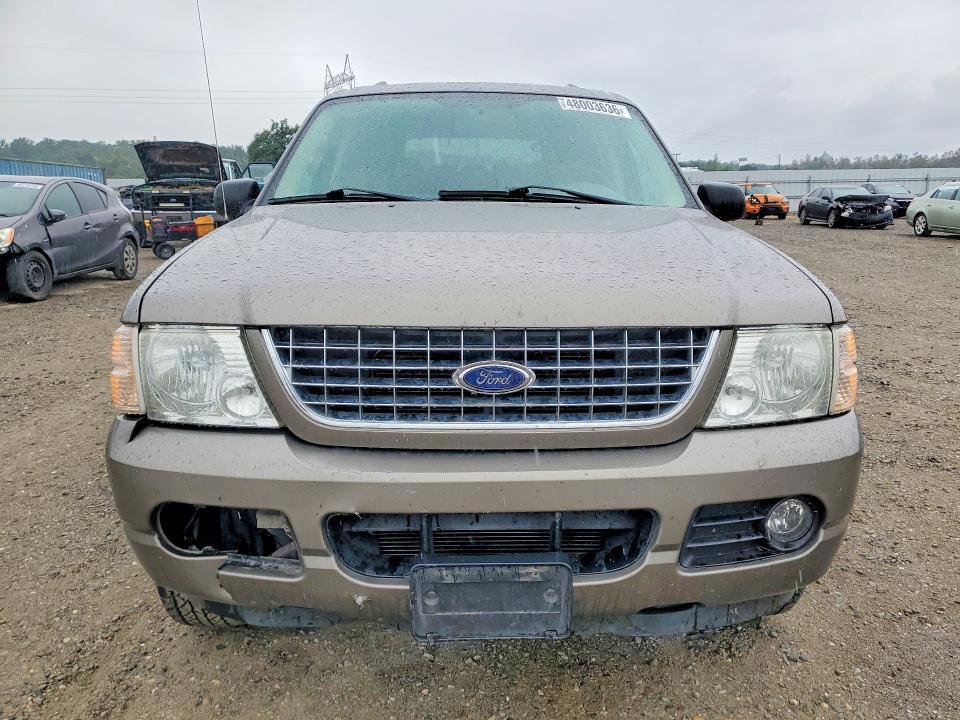 2004 Ford Explorer xlt